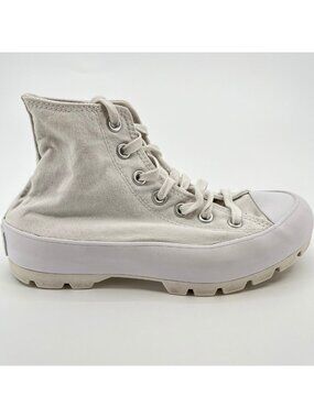 Converse Chuck Taylor All Star Lugged Hi Womens Size 7 Athletic Shoes Sneakers